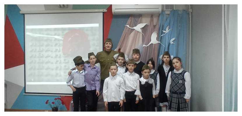 Мероприятия к 9 мая