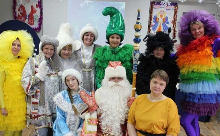 Поздравляем всех наших добрых друзей, воспитанников и родителей с Новым 2026 годом!